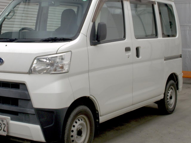 SUBARU SAMBAR 2019