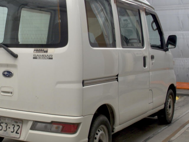 SUBARU SAMBAR 2019