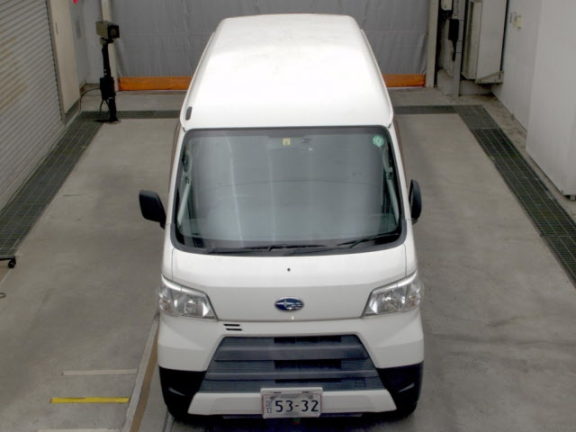 SUBARU SAMBAR 2019