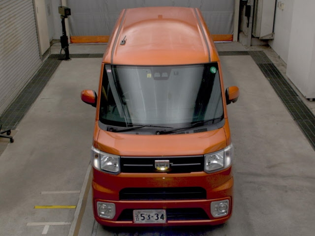 DAIHATSU WAKE 2021
