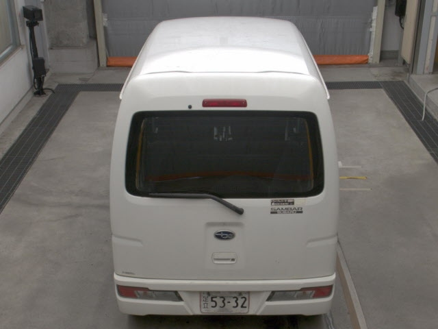 SUBARU SAMBAR 2019