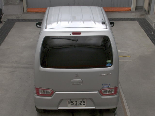 SUZUKI WAGON R 2018