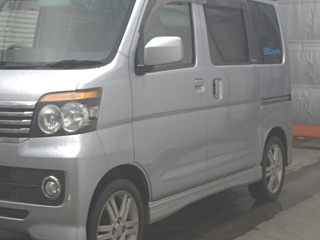 DAIHATSU ATRAI WAGON 2014