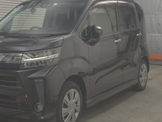 DAIHATSU MOVE 2017