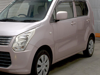 SUZUKI WAGON R 2013