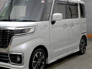 SUZUKI SPACIA 2018