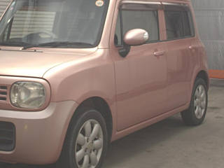 SUZUKI ALTO LAPIN 2010