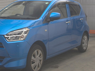 DAIHATSU MIRA E S 2022