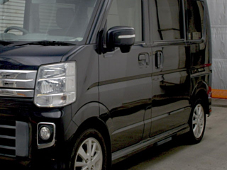 SUZUKI EVERY WAGON 2018