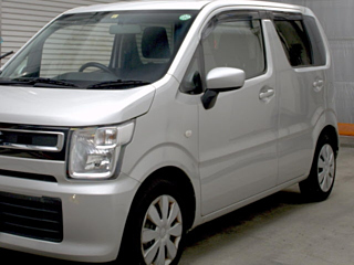 SUZUKI WAGON R 2020