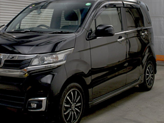 HONDA N WGN 2016