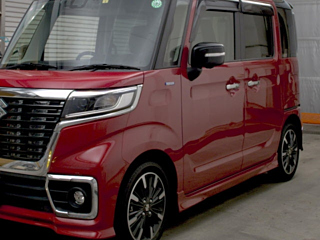 SUZUKI SPACIA 2020