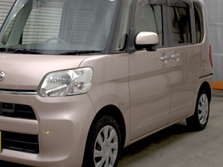 DAIHATSU TANTO 2014