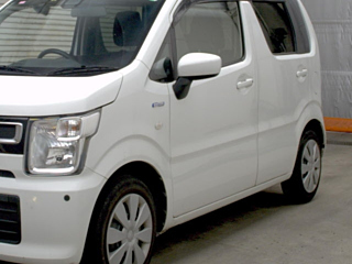 SUZUKI WAGON R 2020