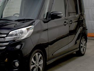 NISSAN DAYZ ROOX 2014