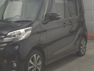 NISSAN DAYZ ROOX 2016