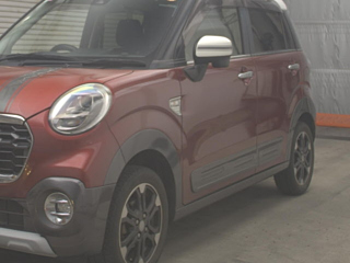 DAIHATSU CAST 2016