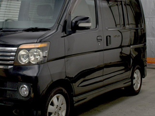 DAIHATSU ATRAI WAGON 2009