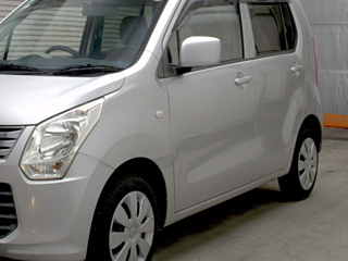SUZUKI WAGON R 2014