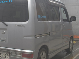DAIHATSU ATRAI WAGON 2014