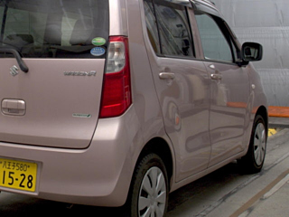 SUZUKI WAGON R 2013