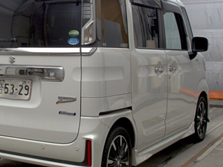 SUZUKI SPACIA 2018