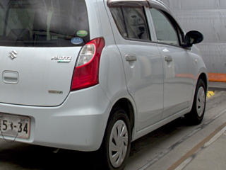 SUZUKI ALTO ECO 2014