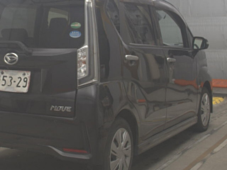 DAIHATSU MOVE 2017