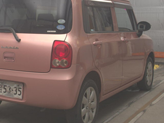 SUZUKI ALTO LAPIN 2010