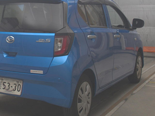 DAIHATSU MIRA E S 2022