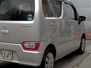 SUZUKI WAGON R 2020