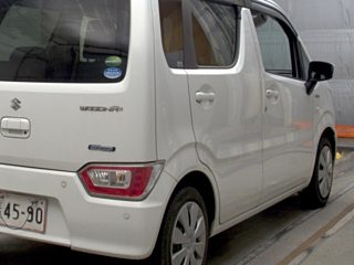 SUZUKI WAGON R 2020