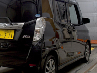 NISSAN DAYZ ROOX 2014