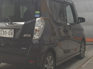 NISSAN DAYZ ROOX 2016