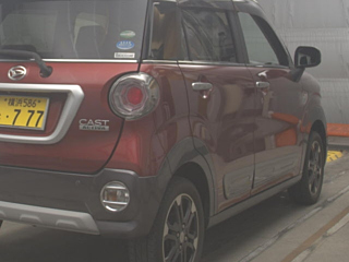 DAIHATSU CAST 2016