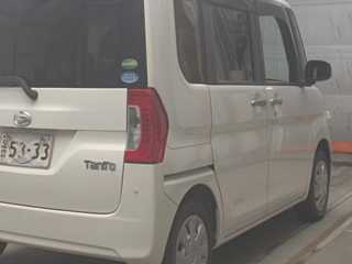 DAIHATSU TANTO 2018