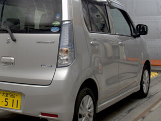 SUZUKI WAGON R 2015
