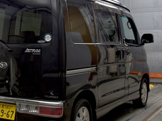 DAIHATSU ATRAI WAGON 2009
