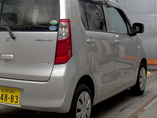 SUZUKI WAGON R 2014