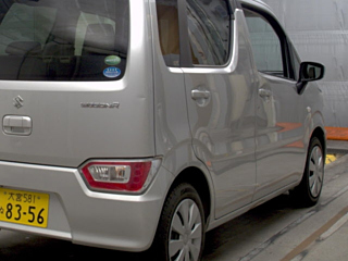 SUZUKI WAGON R 2018