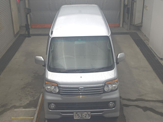 DAIHATSU ATRAI WAGON 2014