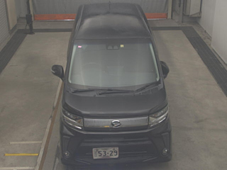 DAIHATSU MOVE 2017