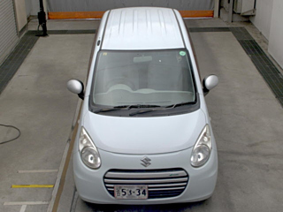 SUZUKI ALTO ECO 2014