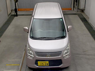 SUZUKI WAGON R 2013
