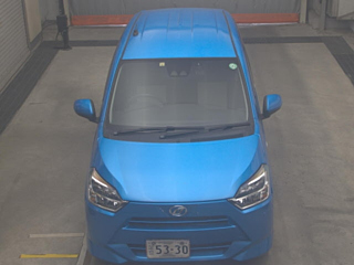 DAIHATSU MIRA E S 2022