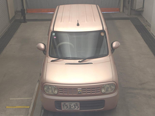 SUZUKI ALTO LAPIN 2010