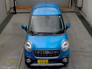 DAIHATSU CAST 2015