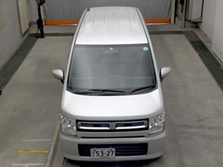 SUZUKI WAGON R 2020