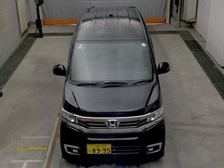 HONDA N WGN 2016
