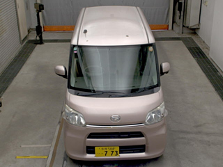 DAIHATSU TANTO 2014